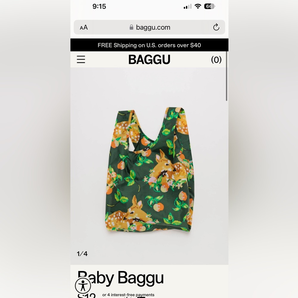Baby Baggu